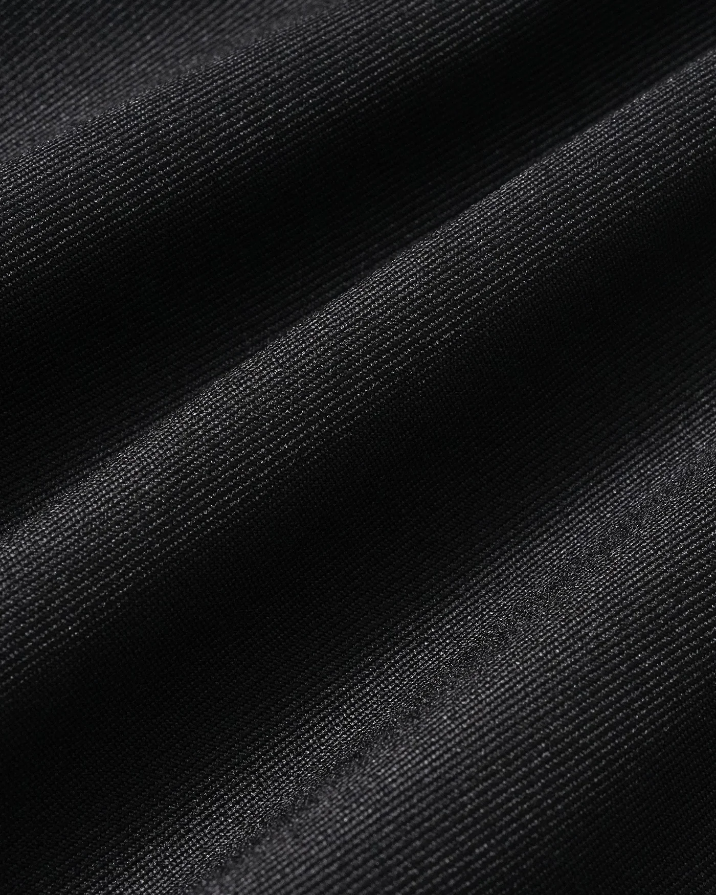 Black Boat Neck Flowy Mini Dress - Image 9