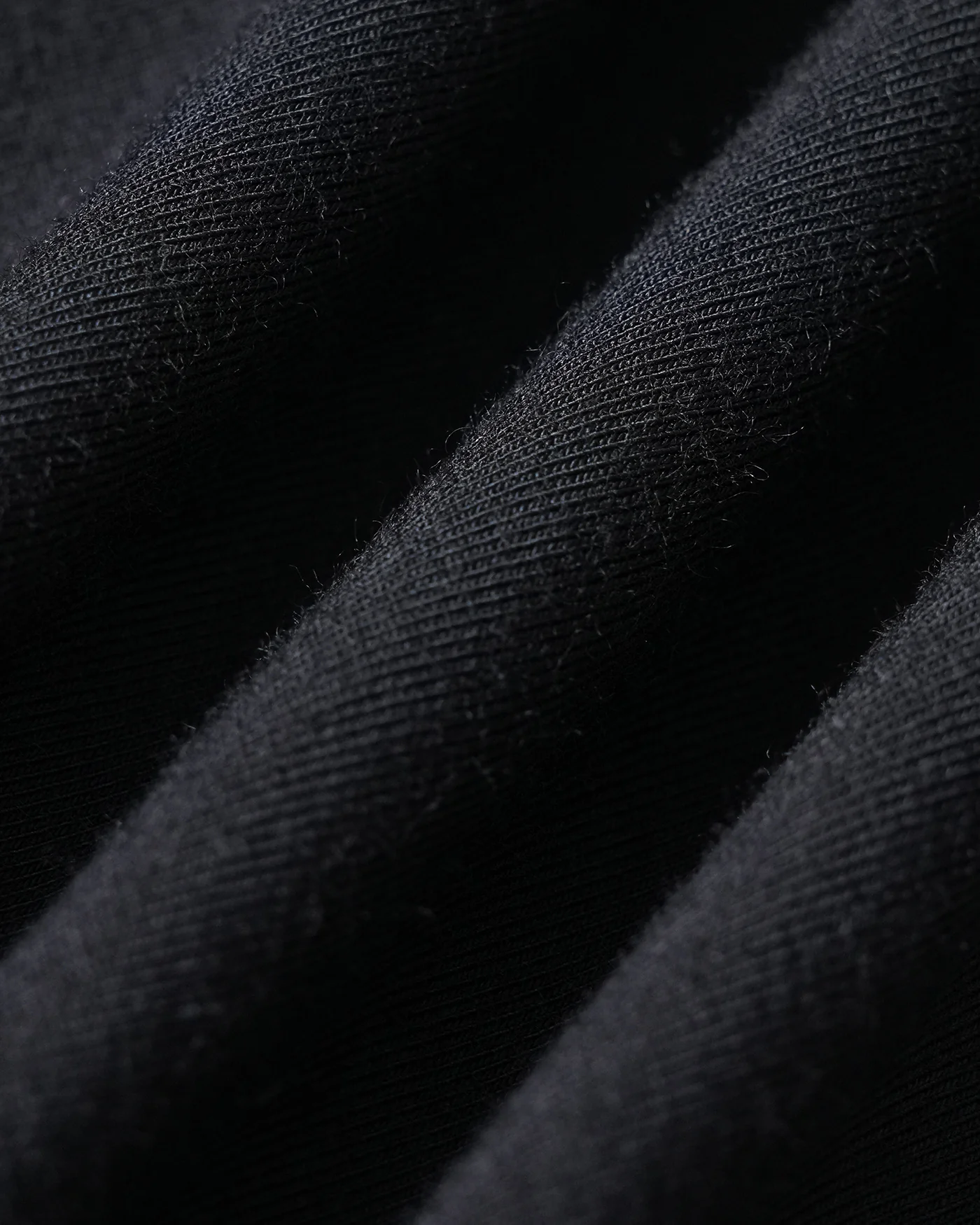 Black Boat Neck Knit Tank Top - Image 7