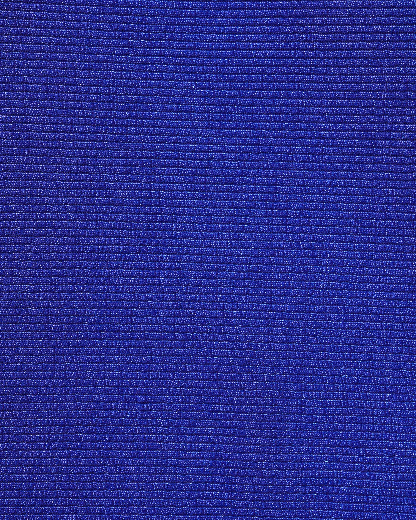 Blue Halter O-Ring Bandeau Bikini Set - Image 8