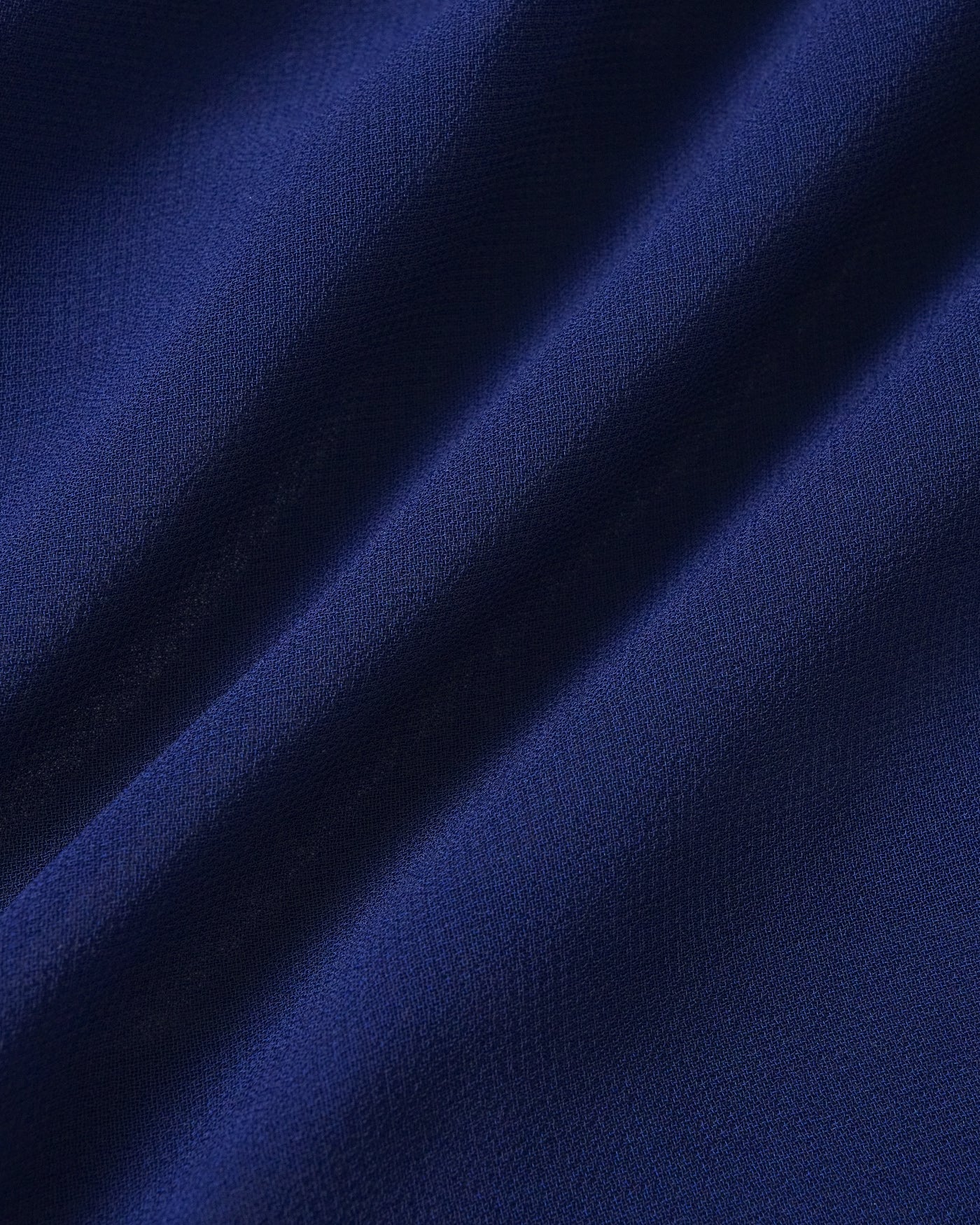 Blue Turtle Ruched A-Line Mini Dress - Image 8