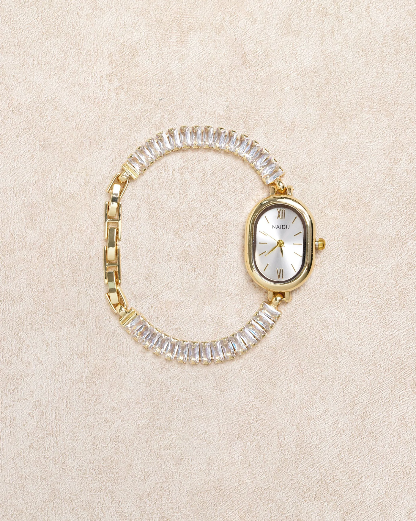 Gold Alloy Watches