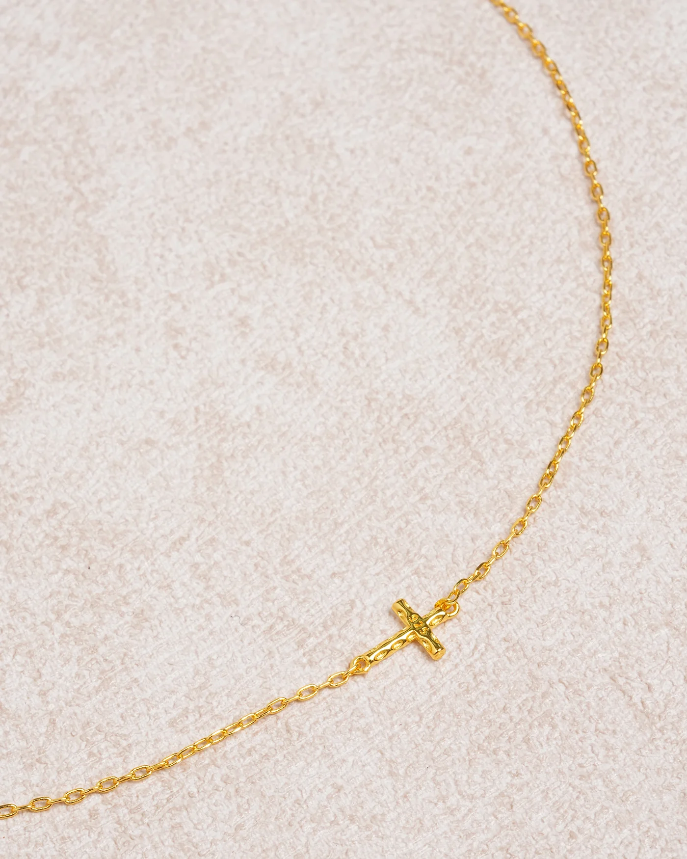 Gold Copper Necklace - Image 2