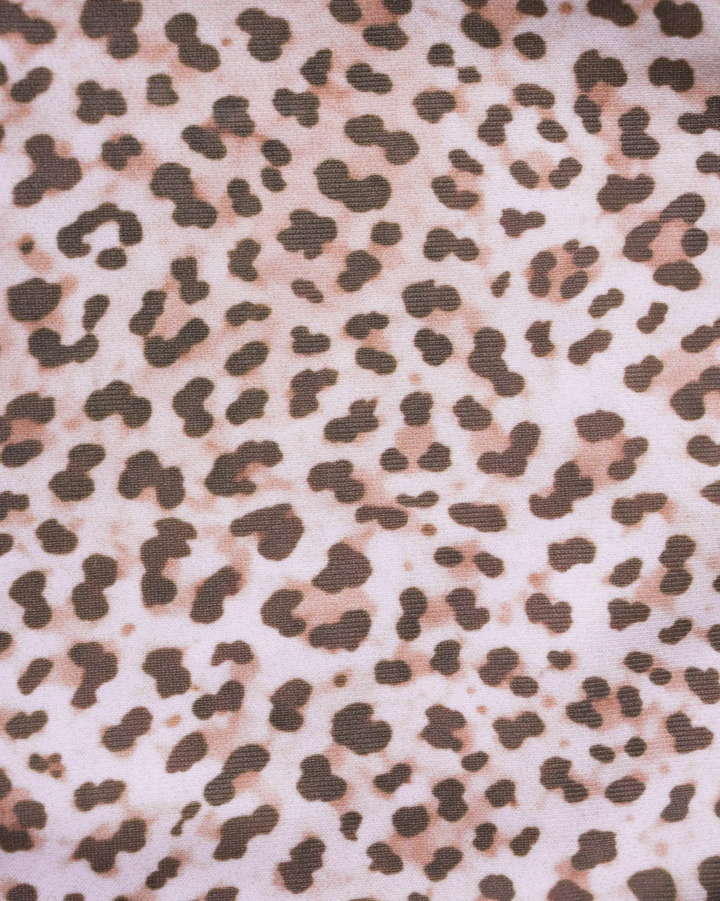 Leopard Print Halter Bikini Set - Image 9