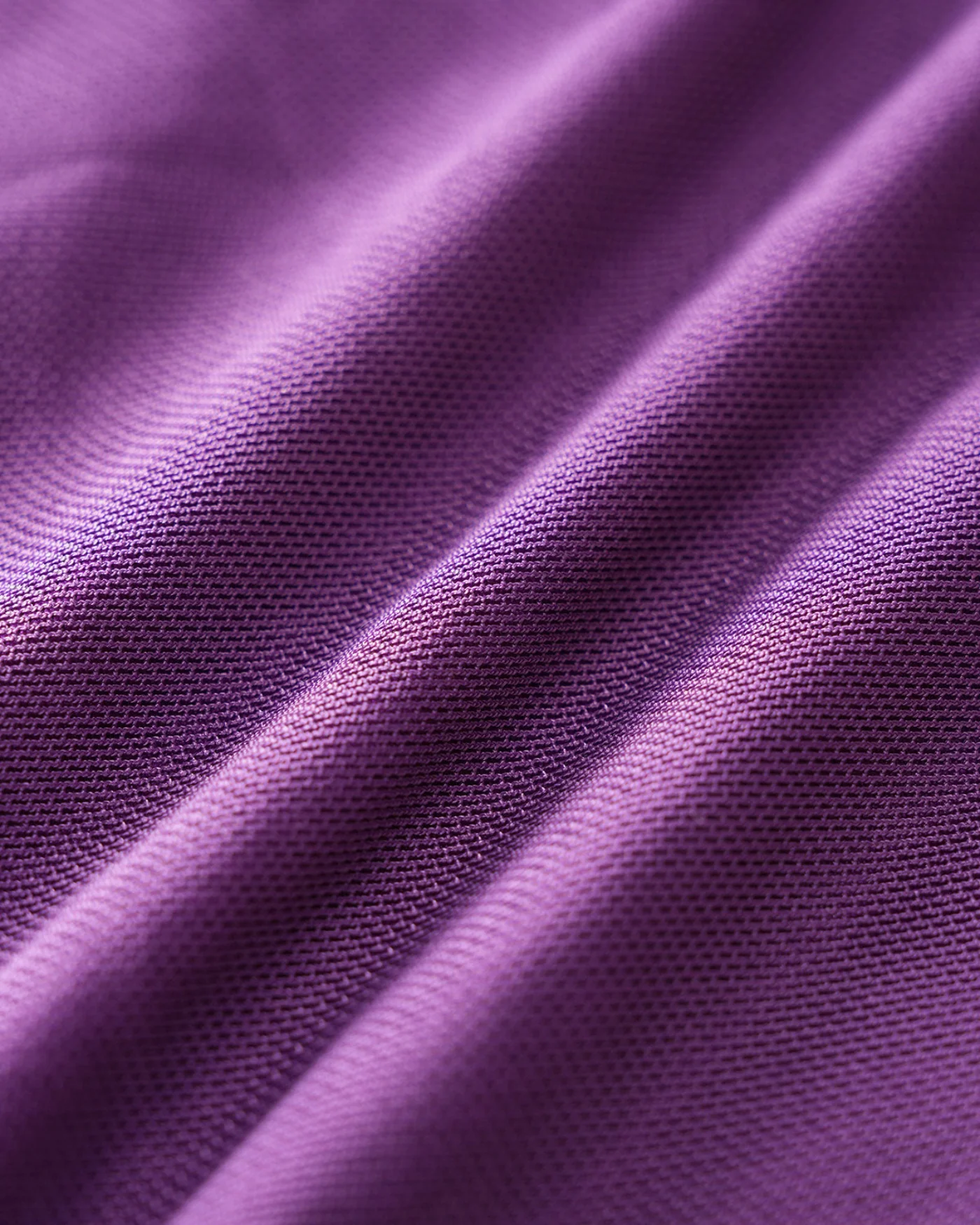 Purple Elastic Waist Tie Tankini Set - Image 4
