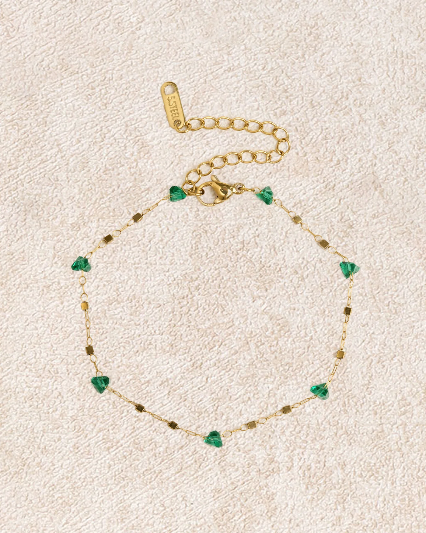 Green Bracelet