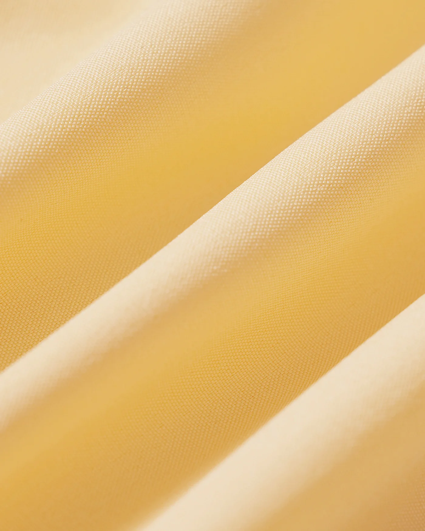 Yellow Sleeveless Shirred Tunic Maxi Dress - Image 8