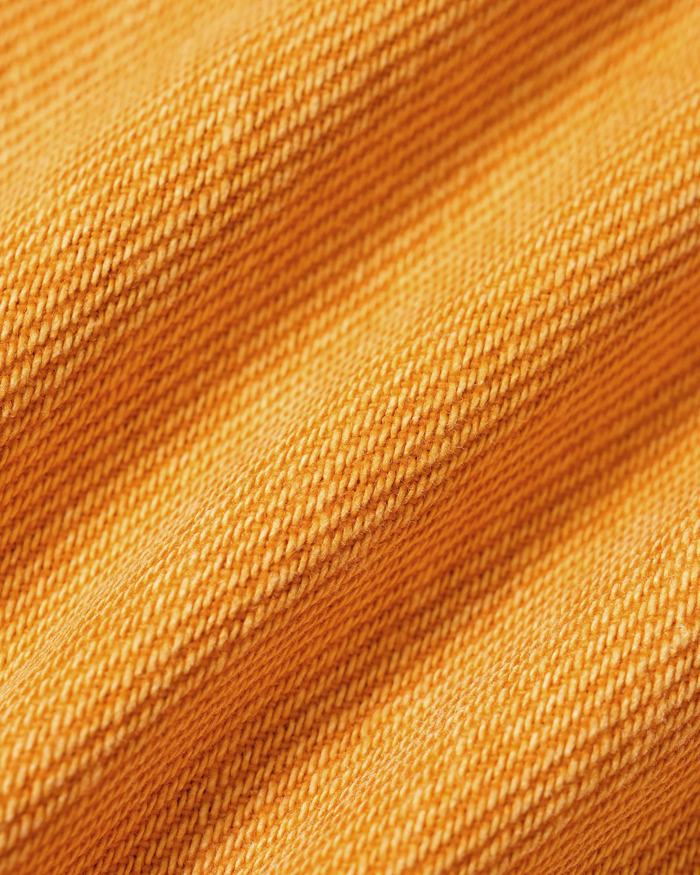 Yellow Solid Belt Pockets Shorts - Image 7